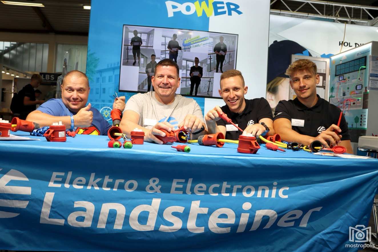 Landsteiner Superjob 004