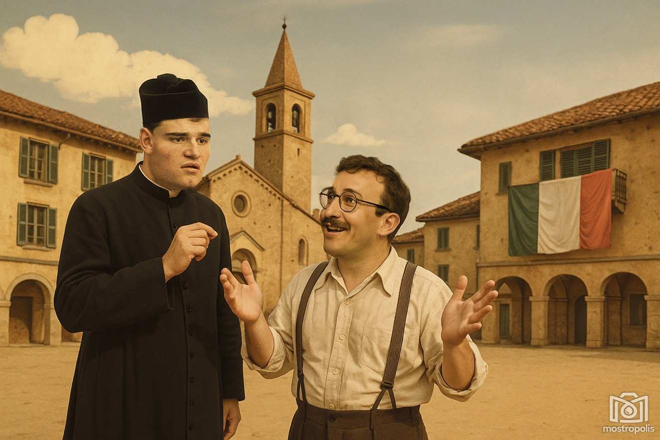 doncamillo presse