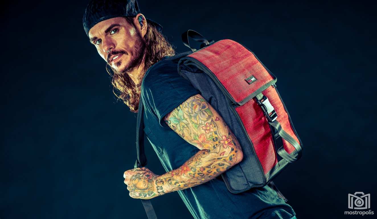 Feuerwear 3 Rucksack-Eric