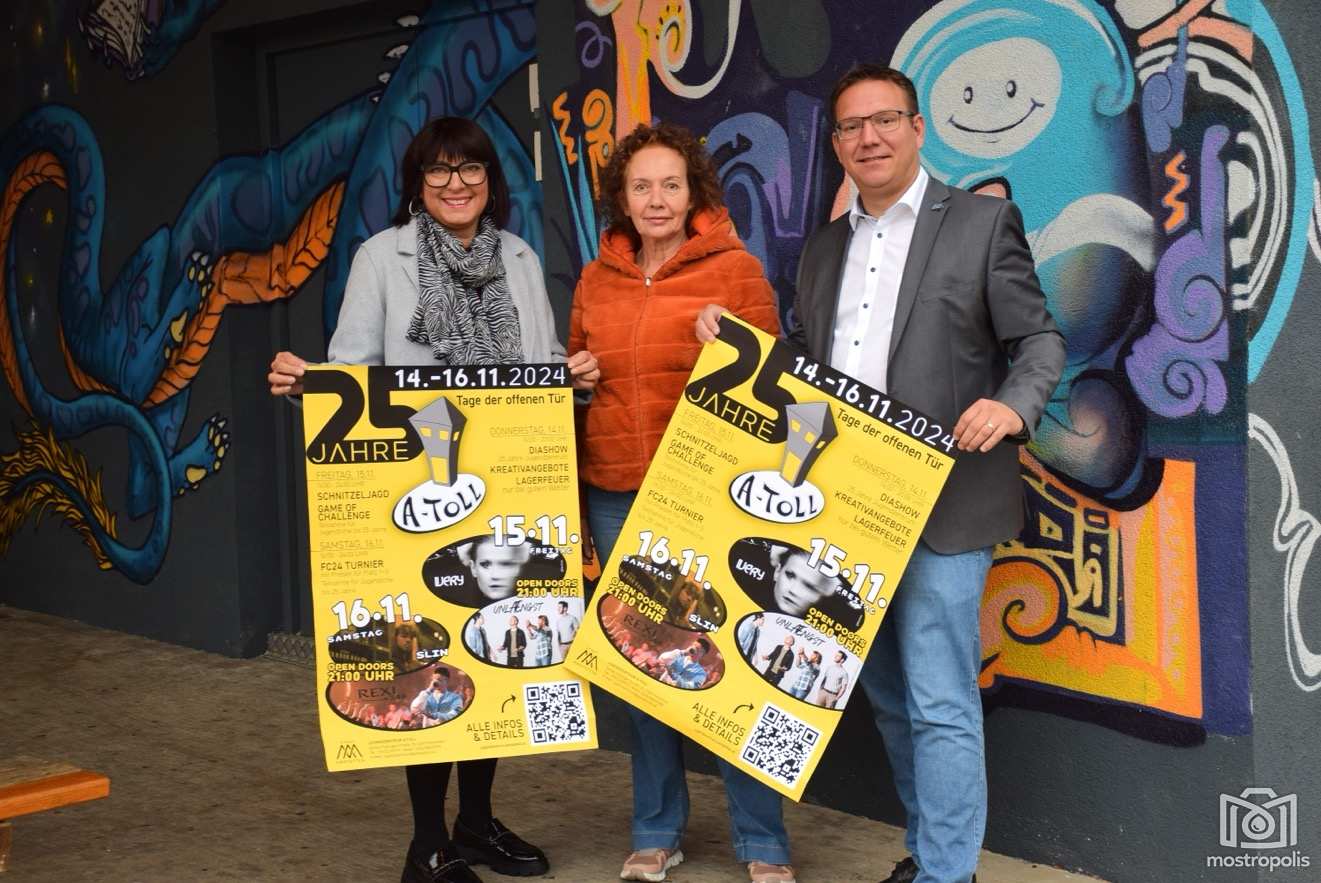 25 Jahre A-Toll