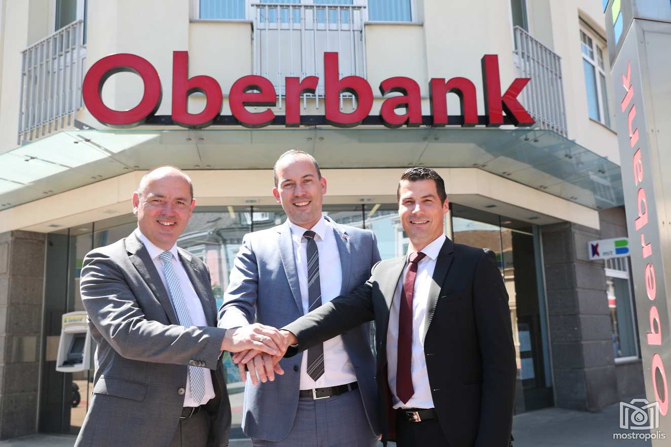 Oberbank Leitung