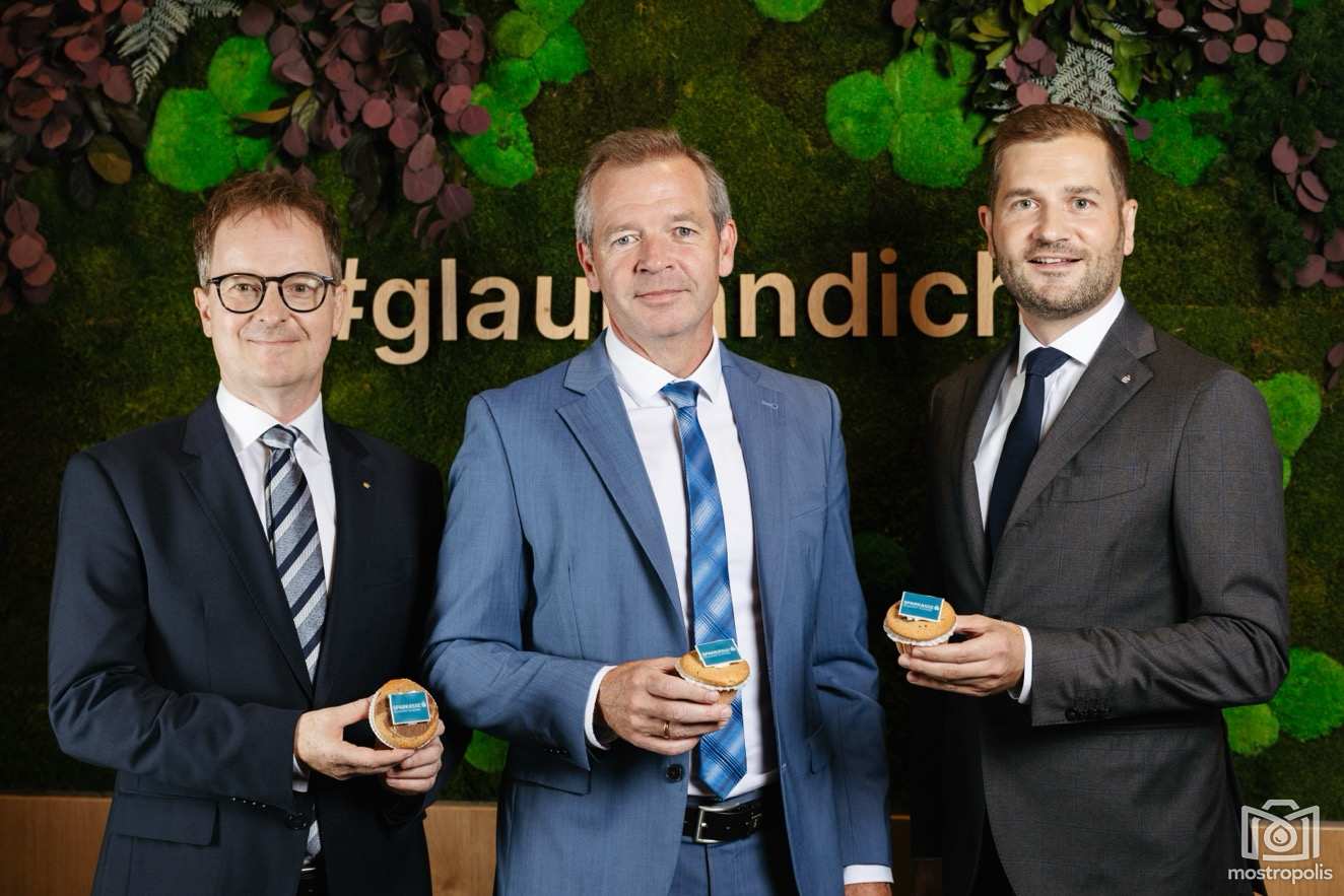 SK Amstetten Scheibbs Vorstand (c)Michael Schafranek