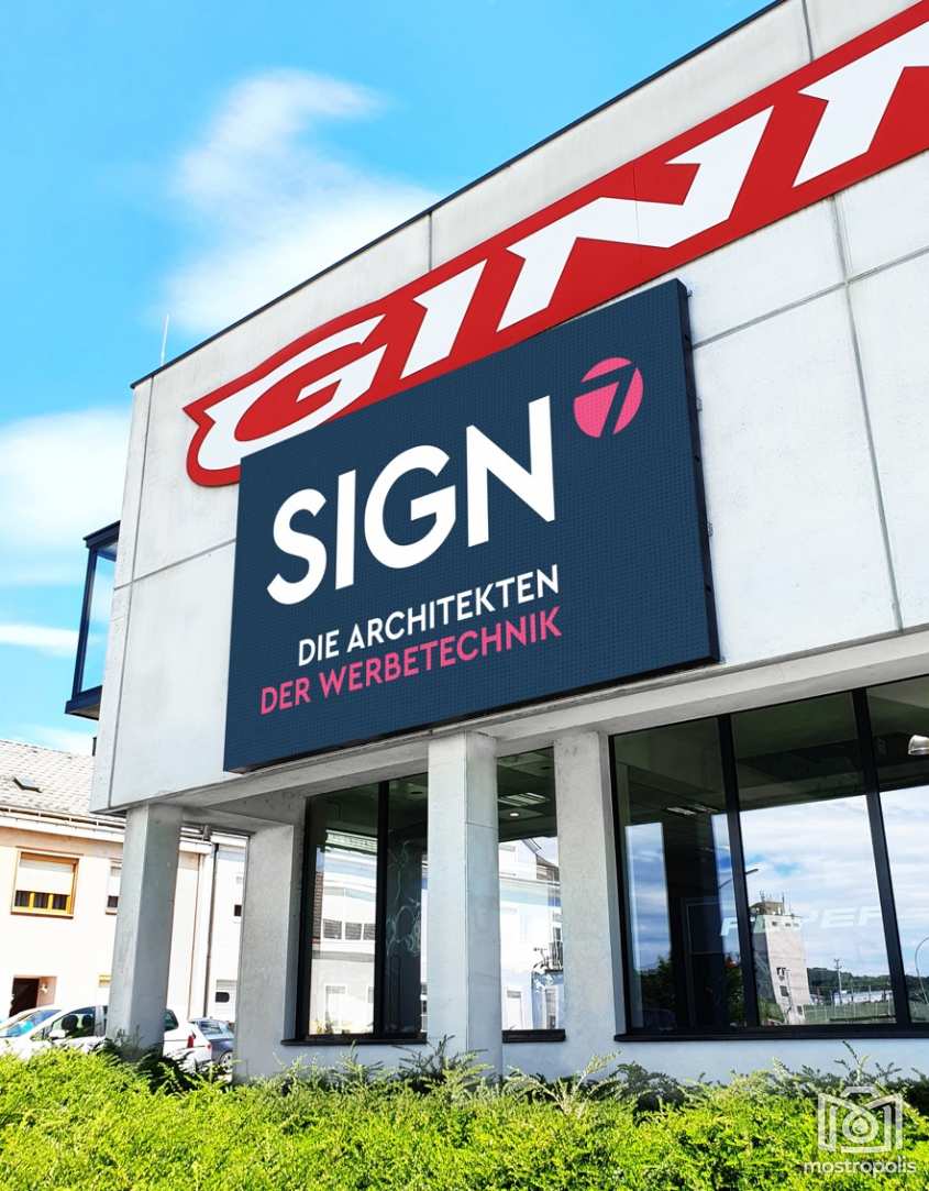 Sign7 - led3